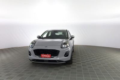 Ford Puma 1.0 EcoBoost Hybrid 125 CV S&S aut. Titanium Design usata