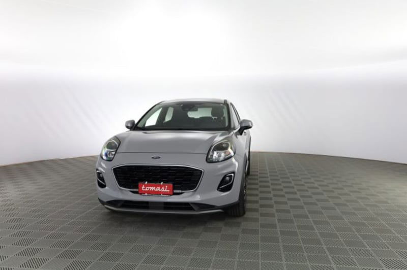 Ford Puma 1.0 EcoBoost Hybrid 125 CV S&S aut. Titanium Design