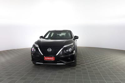 Nissan Juke 1.6 hev Premiere Edition usata