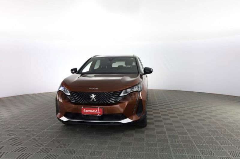 Peugeot 5008 BlueHDi 130 S&S EAT8 GT Pack