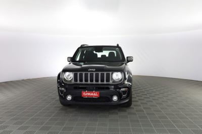 Jeep Renegade 1.3 T4 DDCT Limited usata