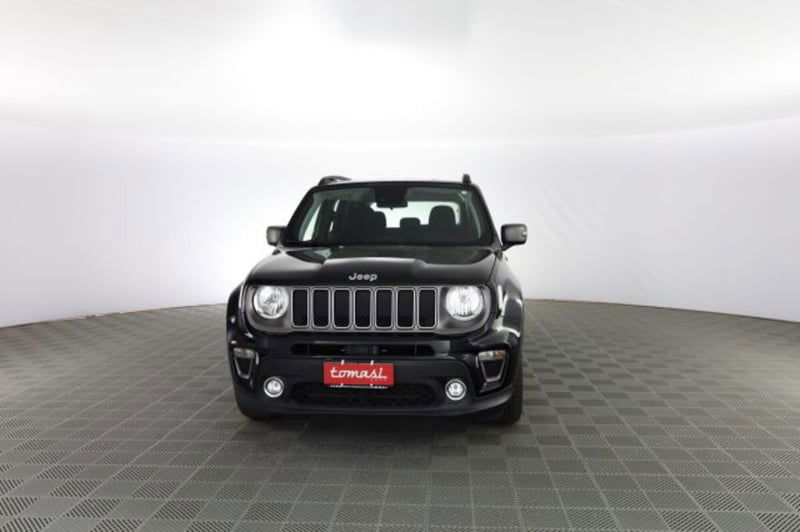 Jeep Renegade 1.3 T4 DDCT Limited