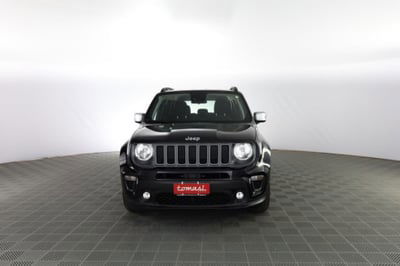 Jeep Renegade 1.5 Turbo T4 MHEV Limited usata