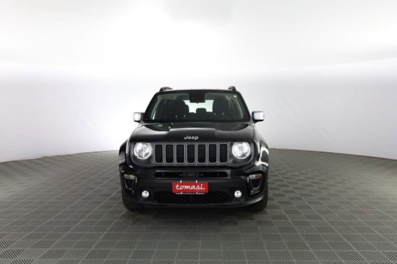 Jeep Renegade 1.5 Turbo T4 MHEV Limited