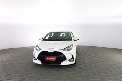 Toyota Yaris 1.0 5 porte Trend usata