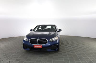BMW Serie 1 116d 2.0 116CV cat 5 porte.It DPF usata