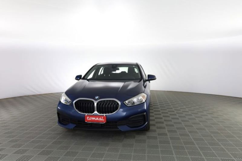 BMW Serie 1 116d 2.0 116CV cat 5 porte.It DPF