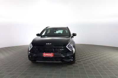 Kia Sportage 1.6 TGDi HEV AT GT-line Plus usata