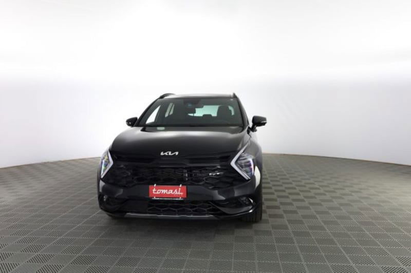 Kia Sportage 1.6 TGDi HEV AT GT-line Plus