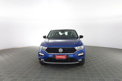 Volkswagen T-Roc 1.6 TDI SCR Style BlueMotion Technology usata