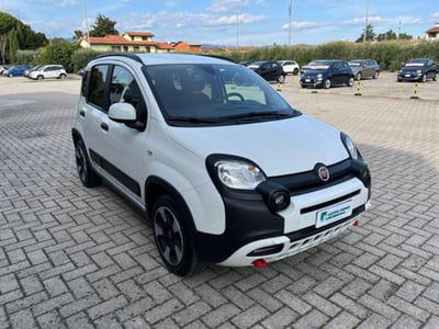 Fiat Panda Cross 1.0 firefly hybrid Cross s&s 70cv 5p.ti usata