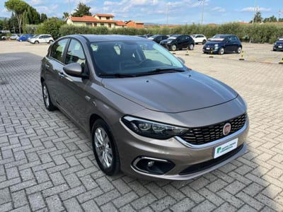 Fiat Tipo Tipo 1.6 Mjt S&S DCT 5 porte Easy
