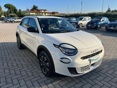 Fiat 600 1.2 hybrid 145cv auto usata
