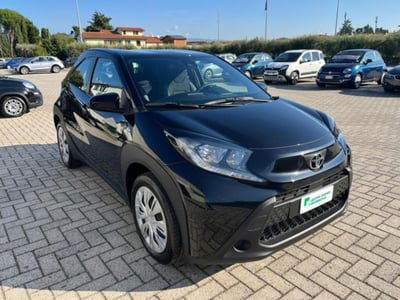 Toyota Aygo X 1.0 VVT-i 72 CV 5 porte Limited Air nuova