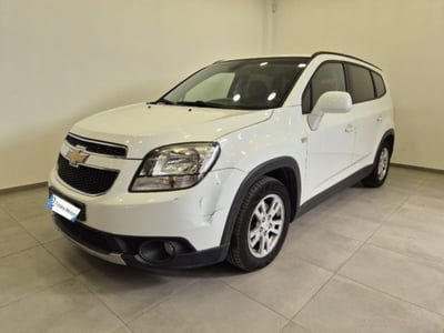 Chevrolet Orlando Orlando 1.8 GPL LT usata