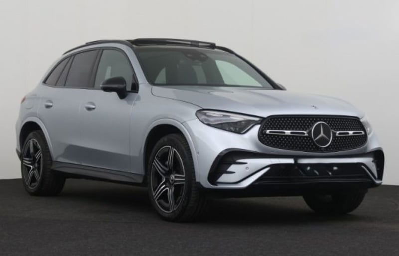 Mercedes-Benz GLC SUV 300 de 4Matic Plug-in hybrid Premium Plus
