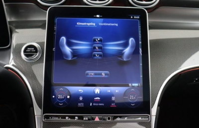 Mercedes-Benz GLC SUV 300 de 4Matic Plug-in hybrid Premium Plus (13)