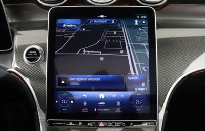 Mercedes-Benz GLC SUV 300 de 4Matic Plug-in hybrid Premium Plus (14)