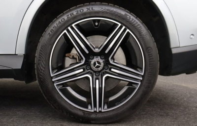 Mercedes-Benz GLC SUV 300 de 4Matic Plug-in hybrid Premium Plus (15)