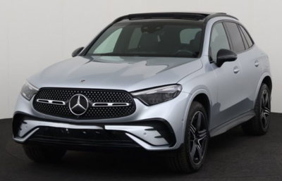 Mercedes-Benz GLC SUV 300 de 4Matic Plug-in hybrid Premium Plus (2)