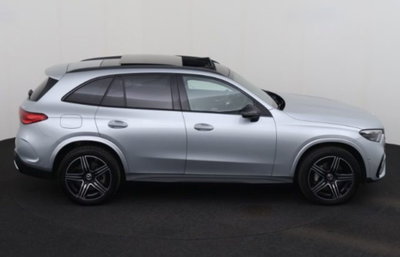 Mercedes-Benz GLC SUV 300 de 4Matic Plug-in hybrid Premium Plus (4)