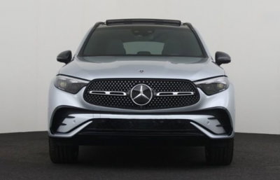 Mercedes-Benz GLC SUV 300 de 4Matic Plug-in hybrid Premium Plus (6)
