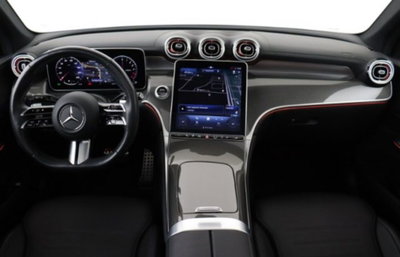 Mercedes-Benz GLC SUV 300 de 4Matic Plug-in hybrid Premium Plus (7)