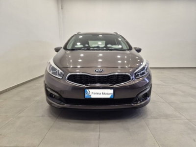 Kia cee'd Sport Wagon 1.0 T-GDI 100 CV SW EcoDynamics Cool (2)