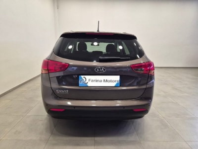 Kia cee'd Sport Wagon 1.0 T-GDI 100 CV SW EcoDynamics Cool (4)