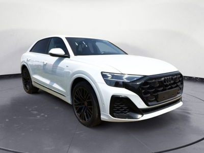 Audi Q8 3.0 tfsi e S line edition quattro 394cv tiptronic nuova