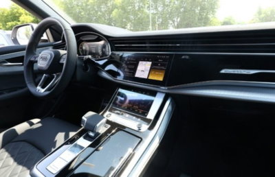 Audi Q8 3.0 tfsi e S line edition quattro 394cv tiptronic (10)