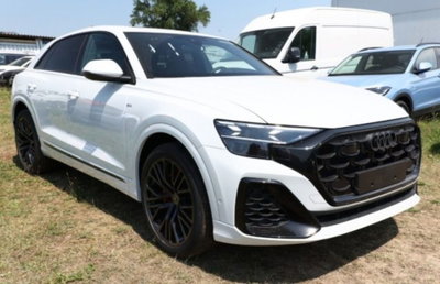 Audi Q8 3.0 tfsi e S line edition quattro 394cv tiptronic (4)