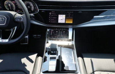 Audi Q8 3.0 tfsi e S line edition quattro 394cv tiptronic (9)