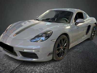 Porsche 718 Cayman  Cayman 2.0 Style Edition 300cv usata