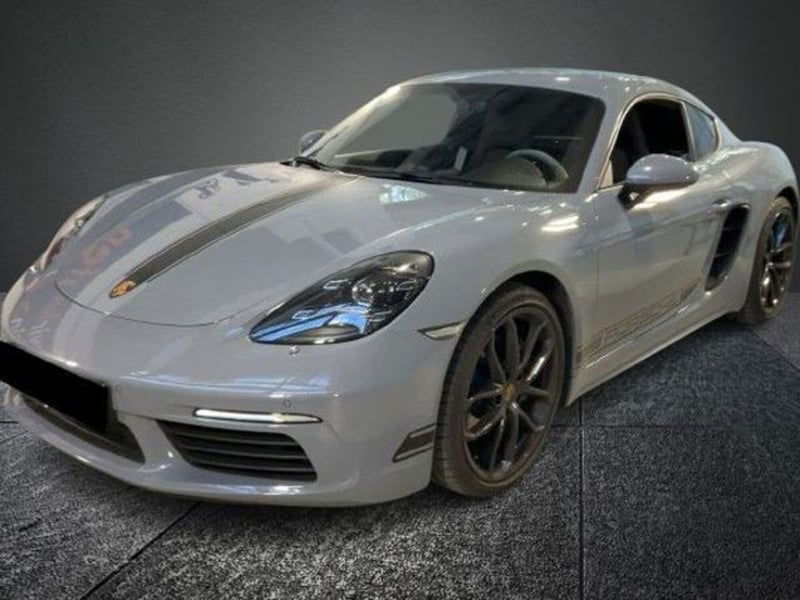 Porsche 718 Cayman  Cayman 2.0 Style Edition 300cv