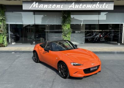 Mazda MX-5 2.0L Skyactiv-G RF 30th Anniversary usata