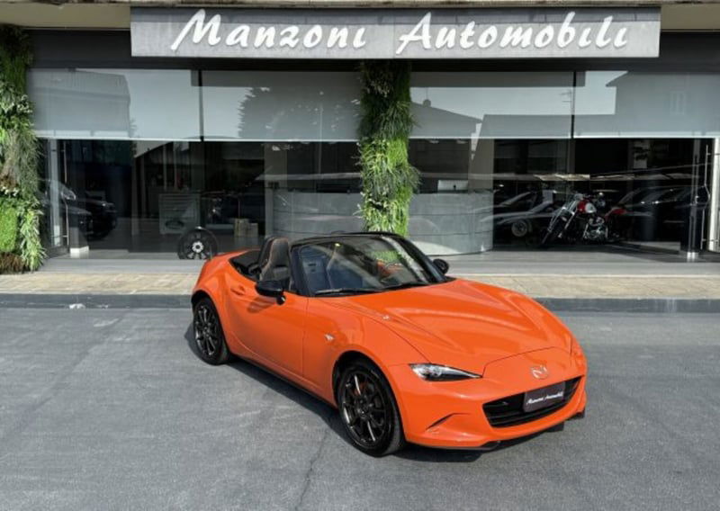 Mazda MX-5 2.0L Skyactiv-G RF 30th Anniversary