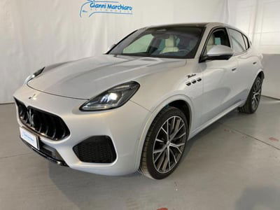 Maserati Grecale 2.0 mhev Modena 330cv auto usata