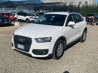 Audi Q3 2.0 TDI quattro S tronic Advanced Plus usata