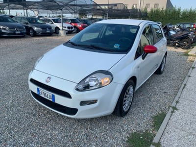 Fiat Punto 1.3 MJT II 75 CV 5 porte Lounge usata