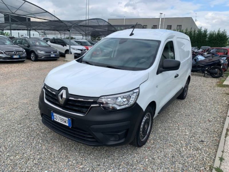 Renault Kangoo 1.5 Blue dCi 75CV Van Edition One Open Sesame