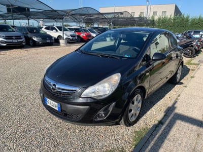 Opel Corsa 1.2 85CV 3 porte GPL-TECH Elective