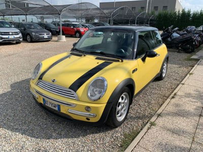 MINI Mini 1.6 16V Cooper usata
