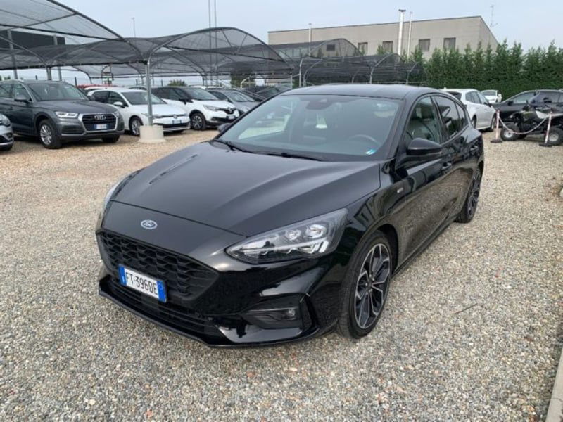 Ford Focus 1.5 EcoBoost 150 CV Start&Stop ST Line Business