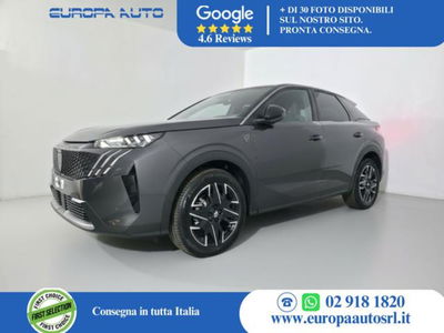 Peugeot 3008 1.2 hybrid GT Exclusive 145cv e-dcs6 nuova
