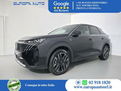 Peugeot 3008 1.2 hybrid GT 145cv e-dcs6 nuova