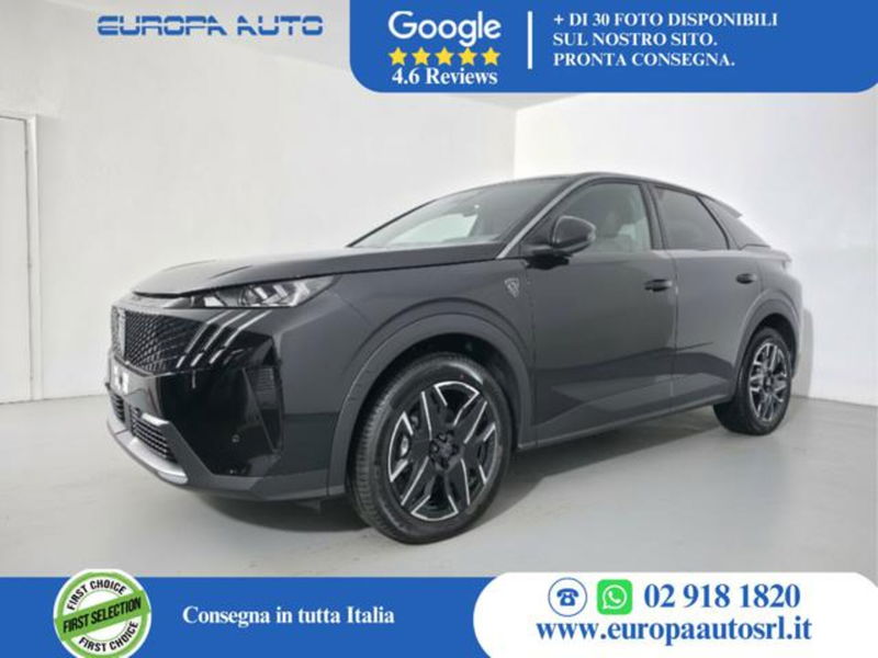 Peugeot 3008 1.2 hybrid GT 145cv e-dcs6
