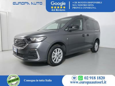 Ford Tourneo Connect 2.0 EcoBlue 122 CV Sport usata