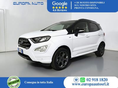 Ford EcoSport 1.0 EcoBoost 125 CV Start&Stop ST-Line usata
