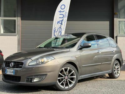 Fiat Croma 1.9 Multijet 16V Dynamic